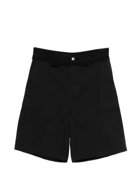 MM6 Maison Margiela cargo shorts Black SH0MU0021MTN137