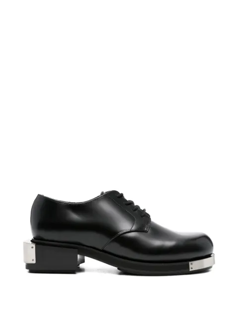GmbH nazim derby lace-up oxford shoes Black FGBHMNZDB0900F