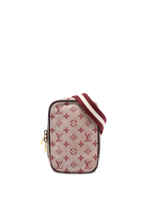 Louis Vuitton Pre-Owned 2005 Monogram Mini Lin Camera Bag crossbody bag Red HDKDMMG5ND3WGZ9L