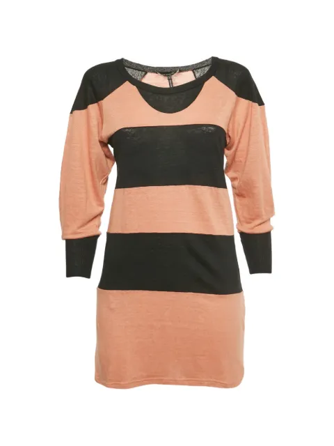 Isabel Marant Vintage striped sweater Black 1249440