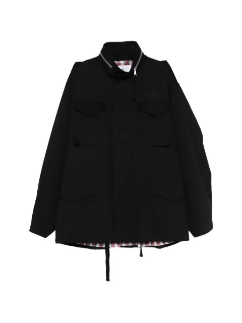 Vivienne Westwood Hilda Jesser jacket Black 3304000NW01CC