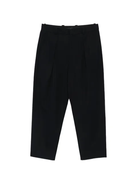 A.P.C. Renato pleated trousers Blue COHKXH08428