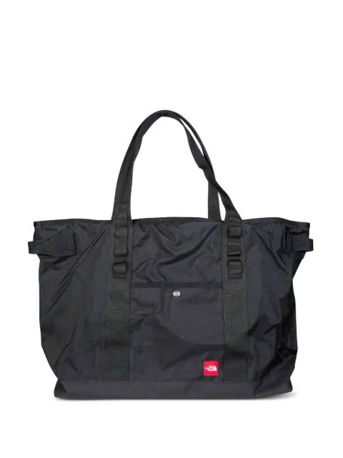 The North Face Red Box large tote bag Black NF0A8FHG