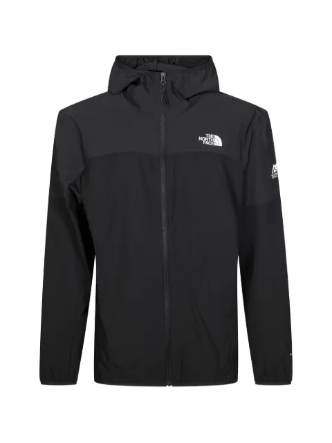 The North Face M Mountain hooded athletics jacket Black NF0A8G8E