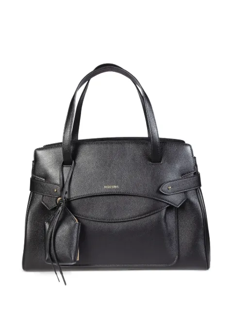 HIDESINS M Lullaby tote bag Black LB27AS