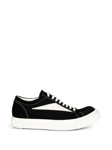 Rick Owens DRKSHDW Vintage lace-up sneakers Black DU01F4803DOLVH4
