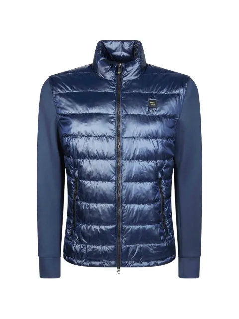 Blauer quilted jacket Blue 26SBLUC02207007459
