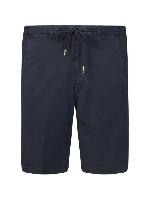 Briglia 1949 Malibu elasticated drawstring shorts Blue MALIBU300551