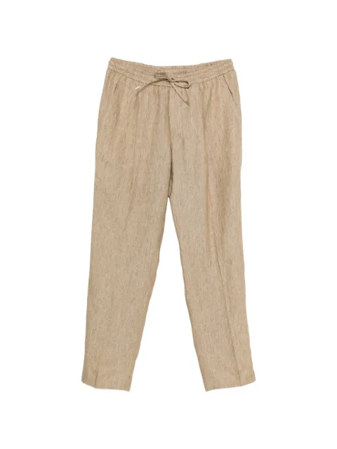 Briglia 1949 Wimbledons drawstring trousers Neutrals WIMBLEDONS300118