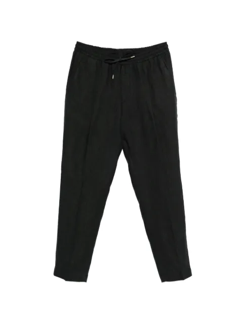 Briglia 1949 Wimbledons trousers Black WIMBLEDONS30011800010
