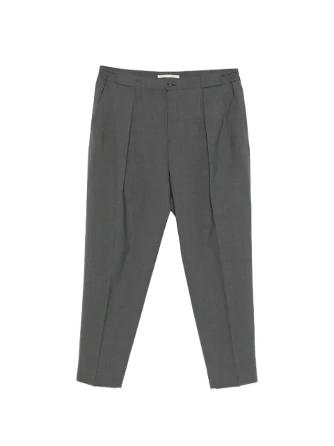 Briglia 1949 Portobellos trousers Grey PORTOBELLOS300082