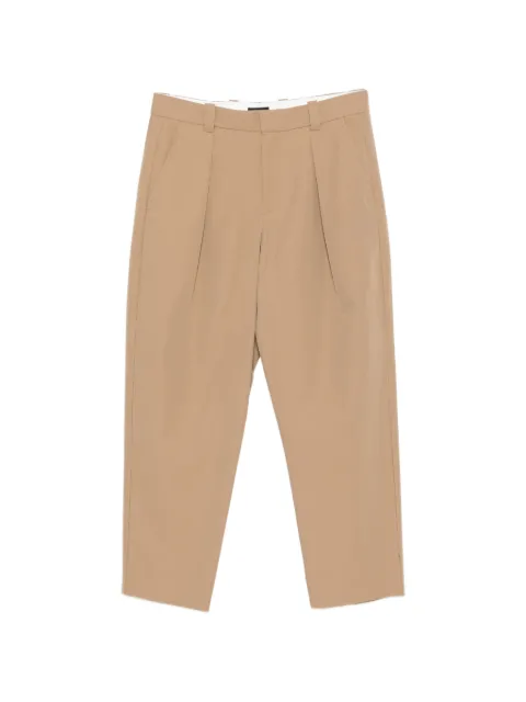 A.P.C. Renato pleated trousers Neutrals COHKXH08428