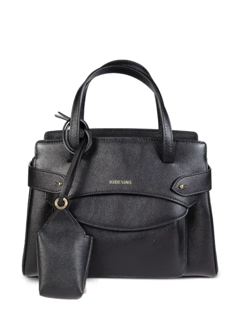 HIDESINS S Lullaby tote bag Black LB26AS