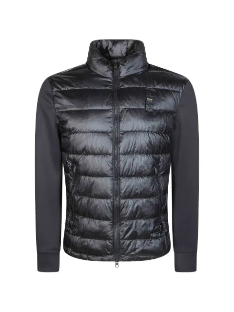 Blauer quilted jacket Grey 26SBLUC02207007459