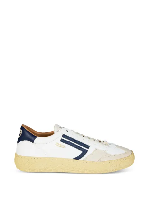 Puraai Polly panelled sneakers Neutrals PU101V