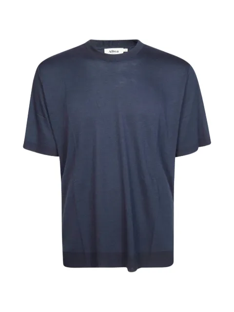 Altea short-sleeve T-shirt Blue 2655255