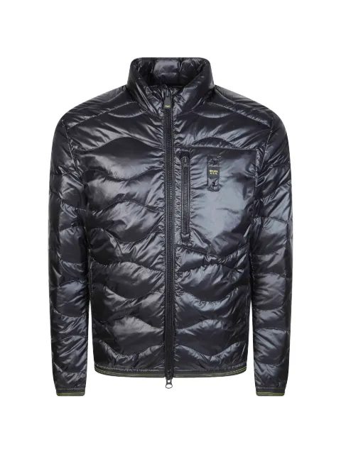 Blauer quilted puffer jacket Black 26SBLUC03178006719