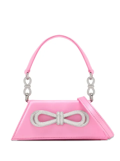 MACH & MACH small Samantha handbag Pink MMCBB0100CRP