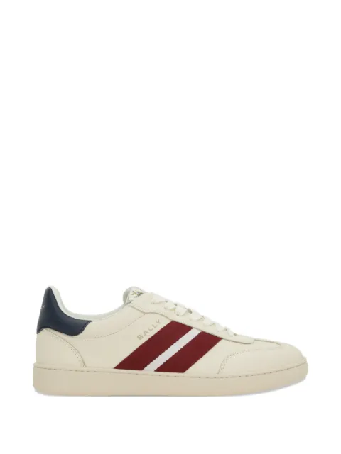 Bally leather sneakers Neutrals MSK0F7VT174