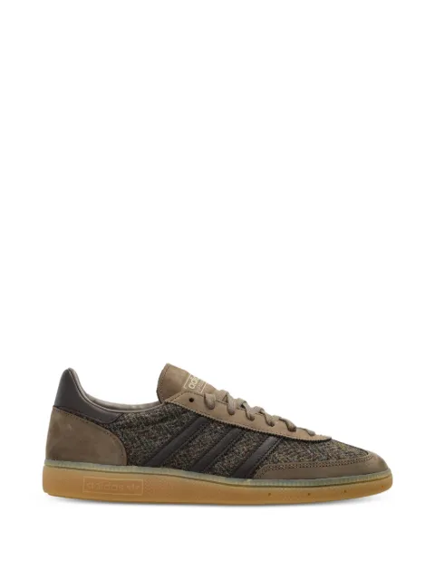 adidas Handball Spezial striped panelled sneakers Brown KJ1248