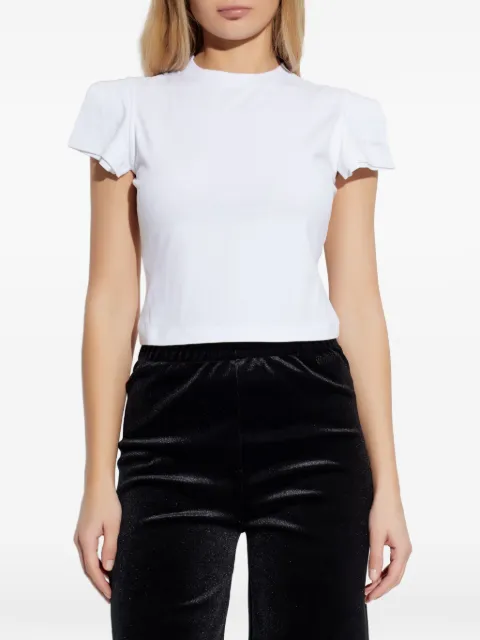 VETEMENTS crew-neck T-shirt White WE76TR524W