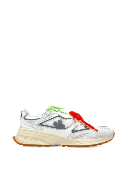 DSQUARED2 Sprinter sneakers White SNM047343108445