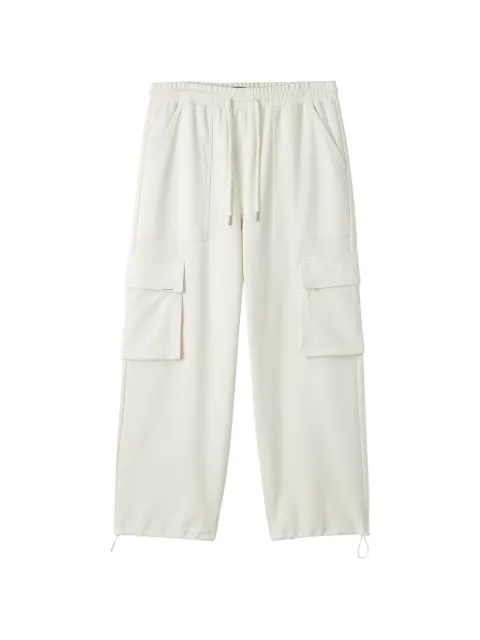 FIVE CM drawstring cargo trousers Neutrals 5CXPTM00471X
