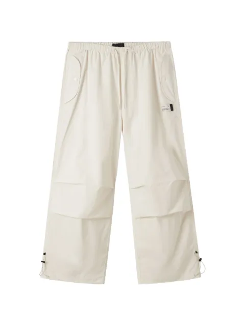FIVE CM drawstring trousers Neutrals 5CXPTM00420X