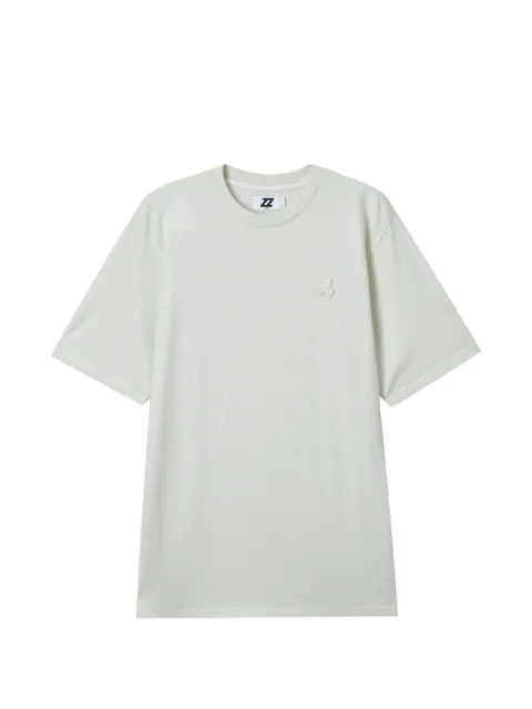 izzue applique T-shirt White IZXTEM00447X