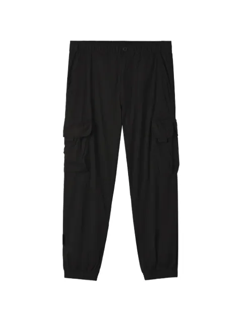 izzue cargo-pocket trousers Black IZXPTM00616X