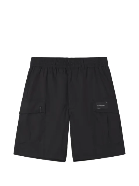 FIVE CM cargo-pocket shorts Black 5CXSPM00431X