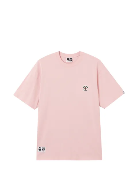 FINGERCROXX round-neck T-shirt Pink FFXTEM01247X
