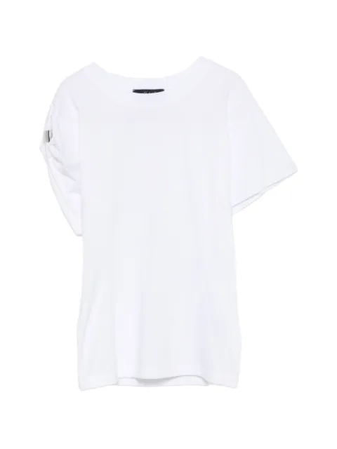 Seafarer Estephani short-sleeves T-shirt White SWT0054TJF0037000