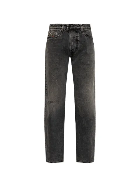 Diesel 1980 D-EEPER-RA ripped jeans Grey A21245007CR