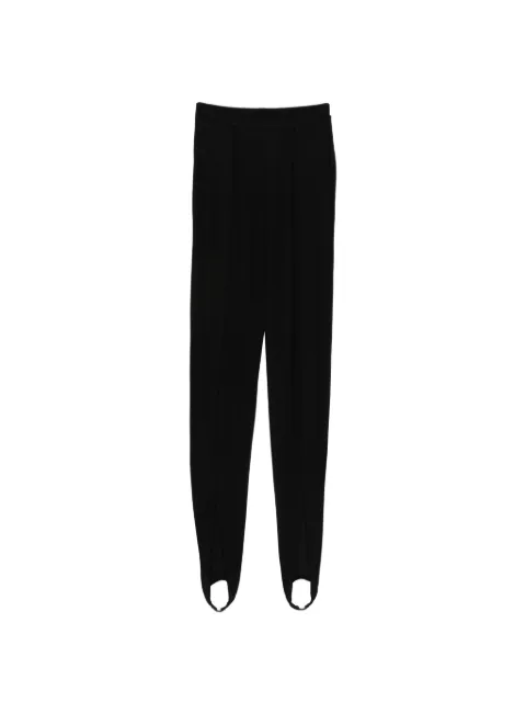 IRO stirrup seam leggings Black WP23PERSEPHONE
