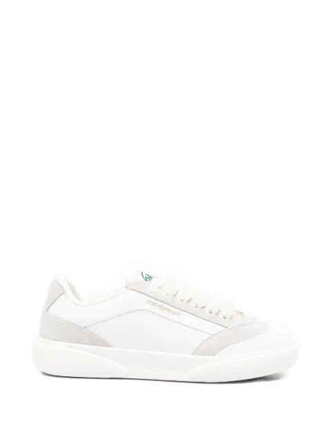 Casablanca panelled sneakers White ASP26SNK02510M