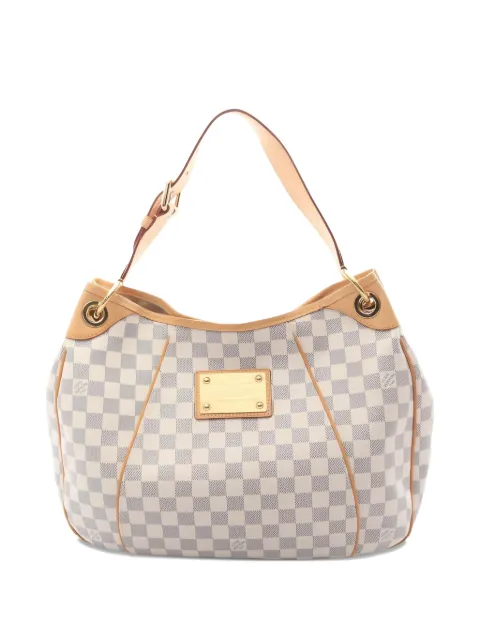 Louis Vuitton Pre-Owned 2010 PM Galliera shoulder bag White 1041107MI4110