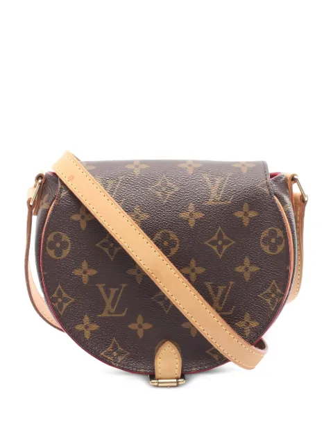 Louis Vuitton Pre-Owned 2004 Tambourine monogram bag Brown 1041544VI0024