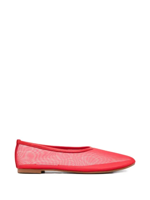 Senso Carli ballet flats Red CARLITOMATO