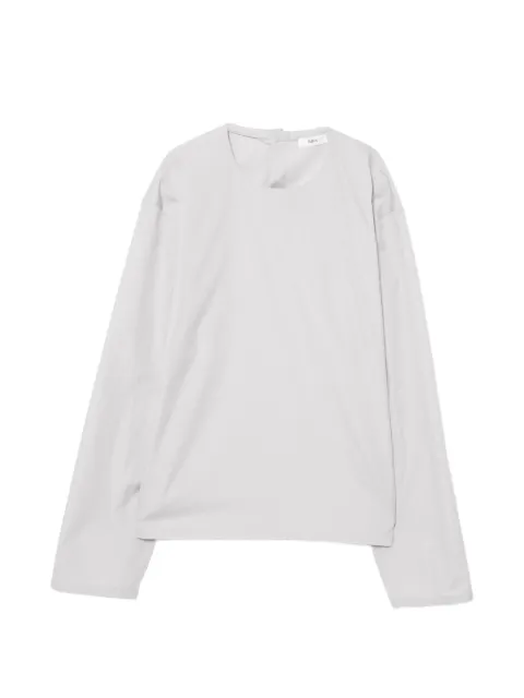 NILøS long-sleeve shirt White TOPHONOURRIELTTOP900MQGYX00L