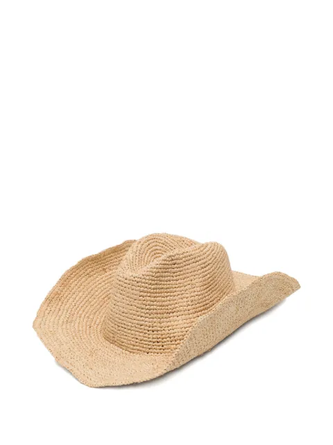 Senso Austin cowboy hat Neutrals AUSTINCOWBOYNATURAL
