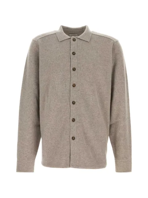 Le Kasha Minsk shirt Brown MINSK