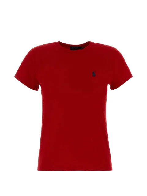 Polo Ralph Lauren cotton T-shirt Red 211B14605006