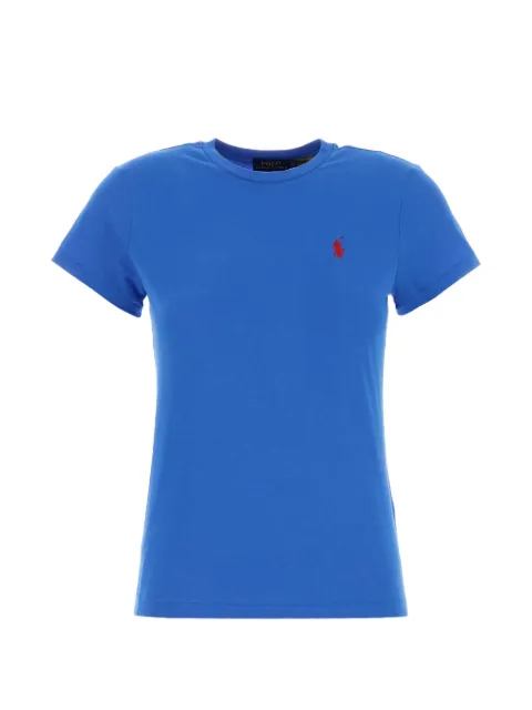 Polo Ralph Lauren cotton T-shirt Blue 211B14605004