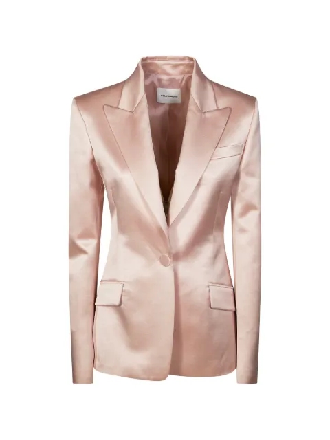 THE ANDAMANE Bianca buttoned blazer Pink T193029B