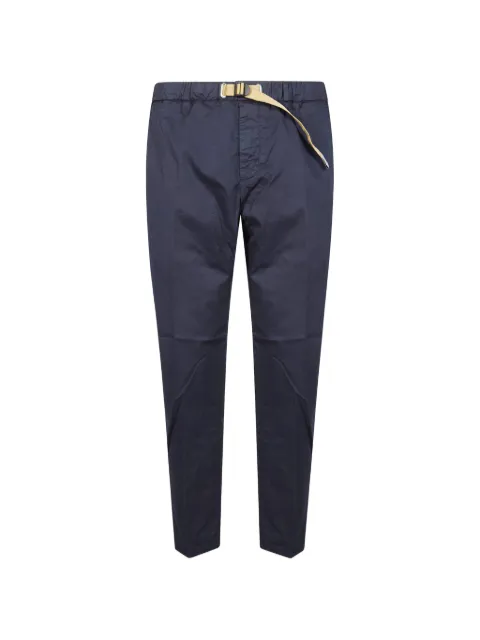 White Sand belt trousers Blue 26SU6683