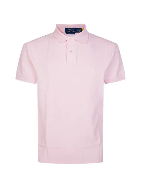 Polo Ralph Lauren short-sleeved polo shirt Pink 710680784117