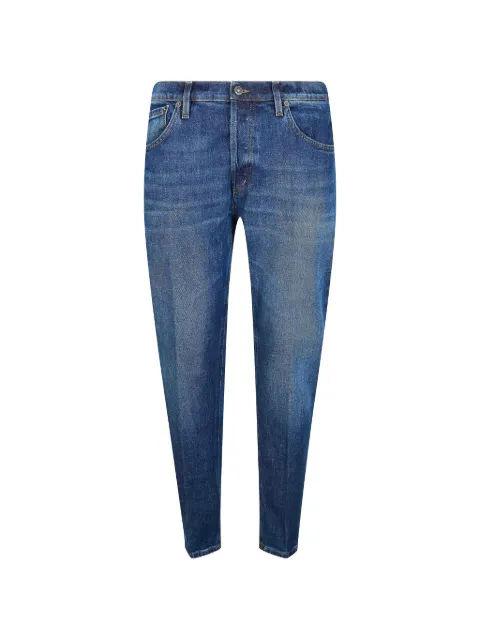 DONDUP Brighton carrot jeans Blue UP434DSE340UMA2