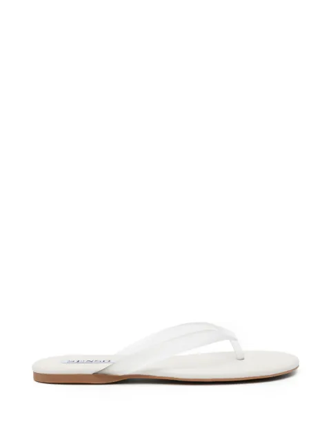 Senso Harmony III flip flops White HARMONYIIIBUTTER