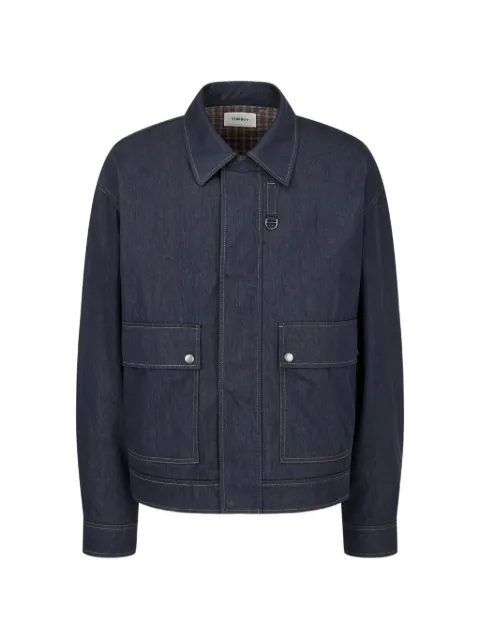 TOMBOY denim jacket Blue 9156113125